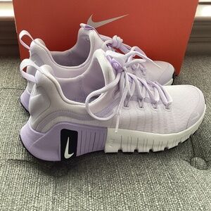 Nike Free Metcon 6 Training Shoe (Women) 6M